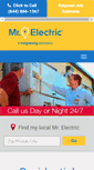 Mobile Screenshot of centralkentucky.mrelectric.com